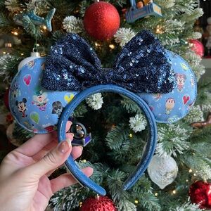 Disney x Loungefly Minnie Ears